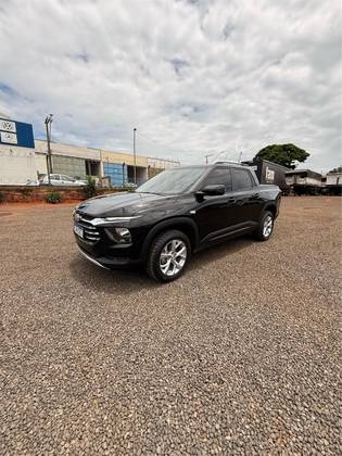 CHEVROLET MONTANA 1.2 TURBO FLEX LTZ AUTOMÁTICO CHEVROLET MONTANA 1.2 TURBO FLEX LTZ AUTOMÁTICO